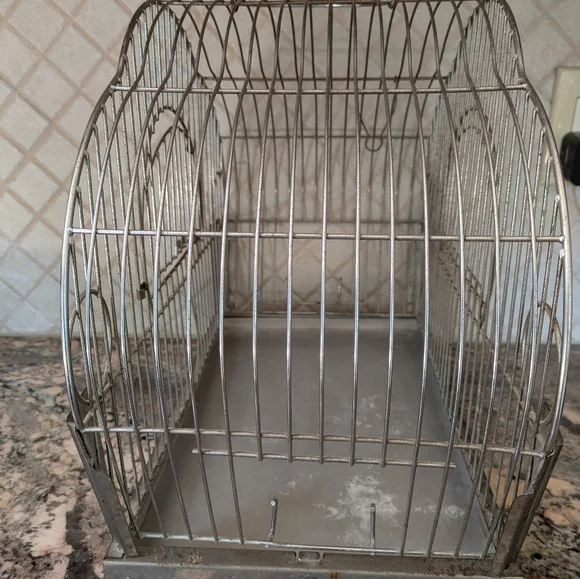 VTG 1940's Hendryx Birdcage - Picture 4 of 11